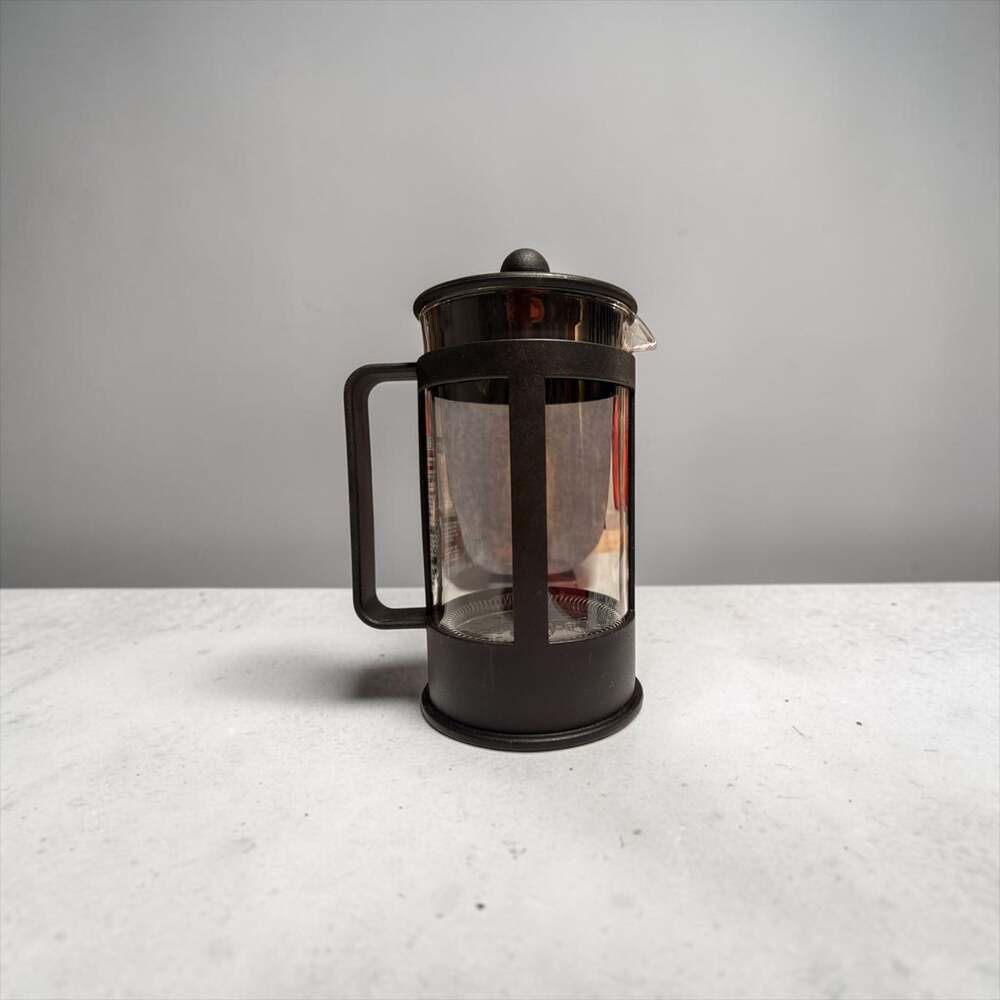 Bodum French Press Coffee and Tea Maker, Black